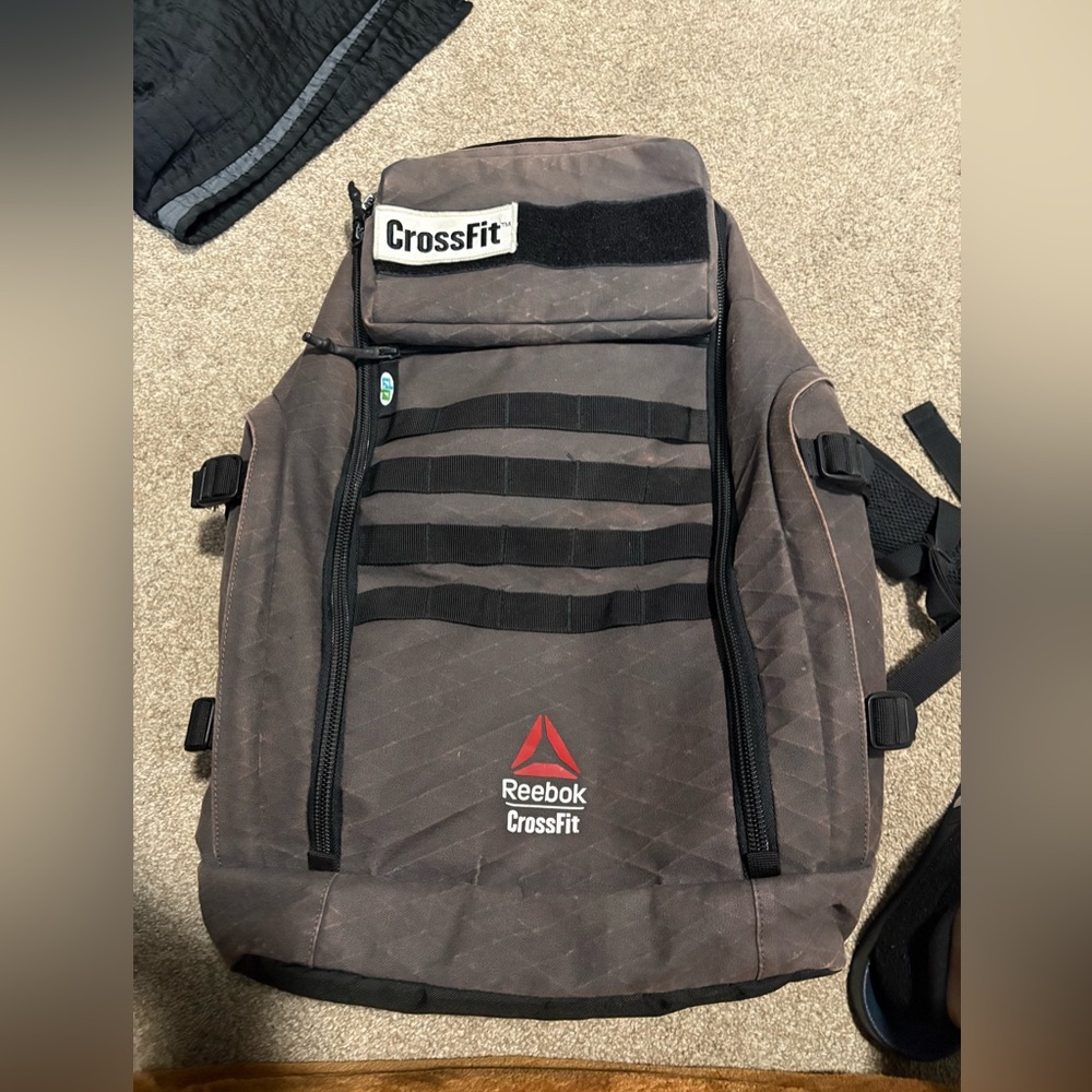 Reebok CrossFit Backpack